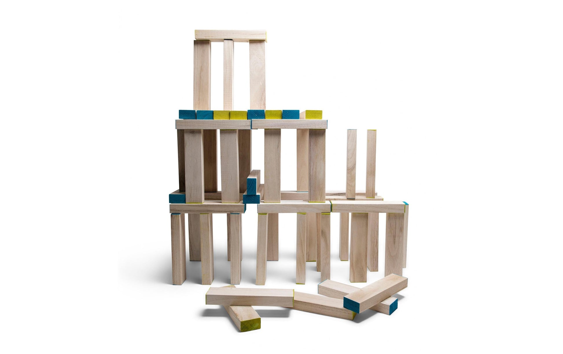 BS Toys Riesenturm – Geschicklichkeitsspiel, ab 4 Jahren