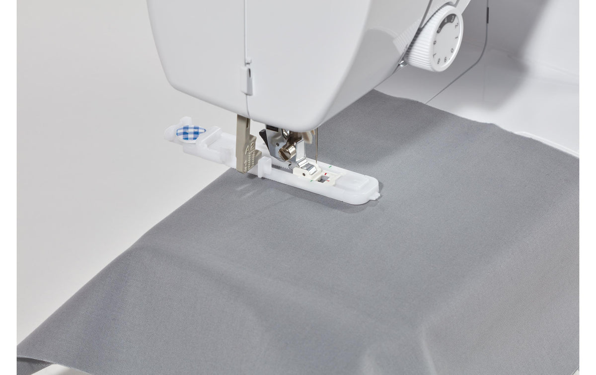 Brother Nähmaschine FS60x Comfort (FS60XVM1) – weiss, blau
