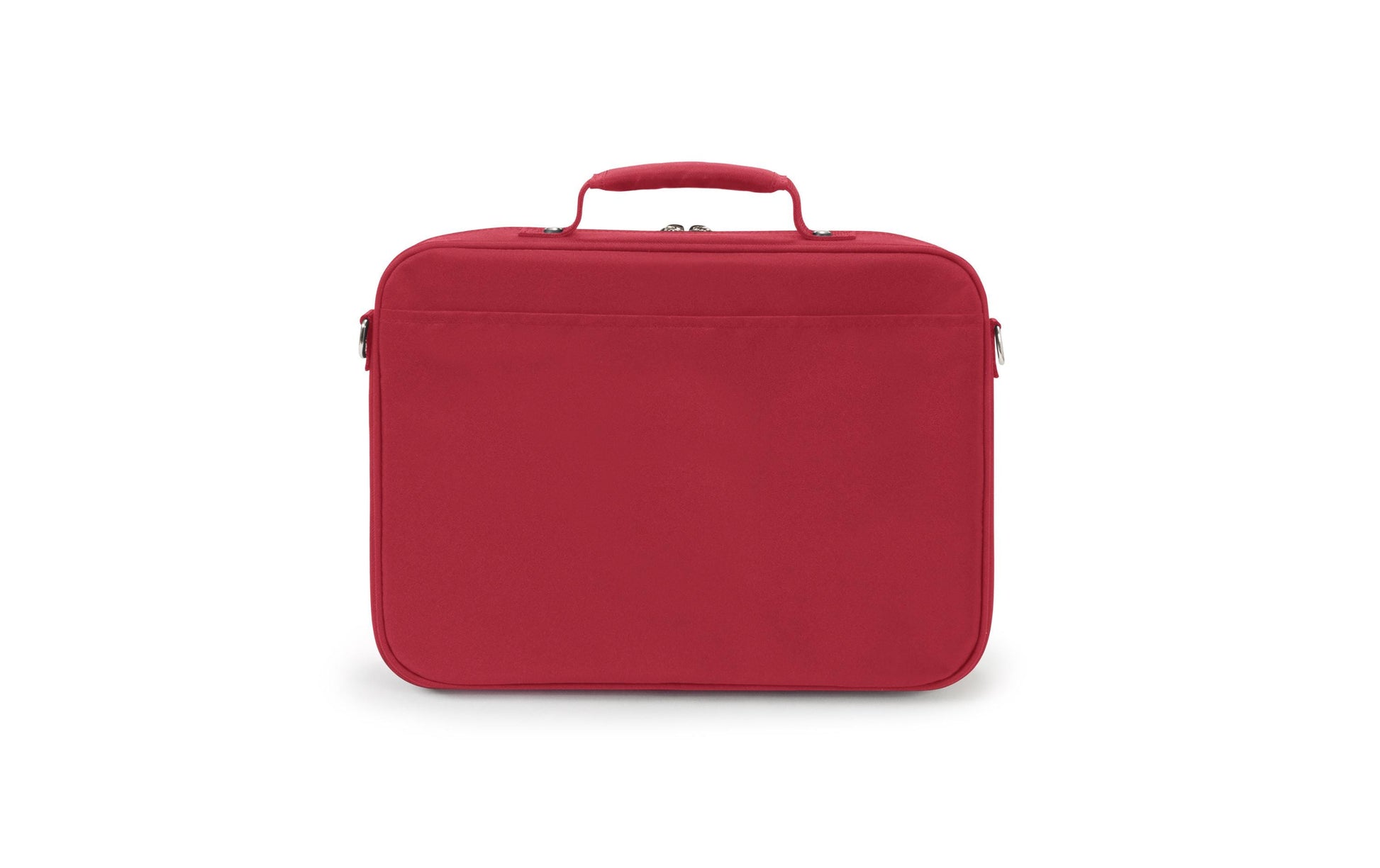 DICOTA Eco Multi BASE Notebook-Tasche bis 15,6" – aus recyceltem PET – Rot