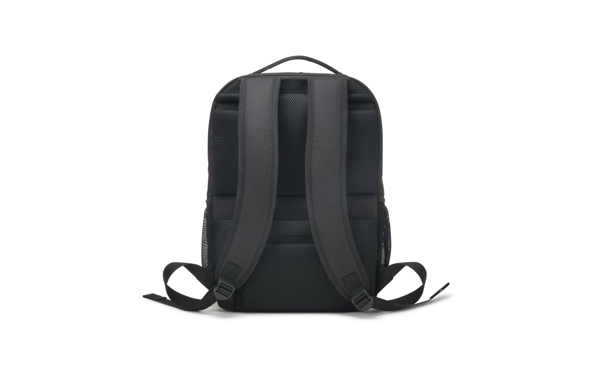 DICOTA Notebook-Rucksack 15,6" – 24 l, Recyceltes Polyester – Schwarz