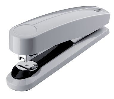 Novus B5 FC Hefter, 50 Blatt, für 24/6, 24/8, 26/6 u. a., Grau