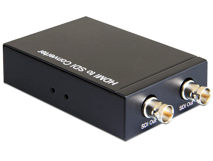 DeLOCK HDMI-zu-3G-SDI Konverter – HDMI/BNC, bis 1080p, Netzteil