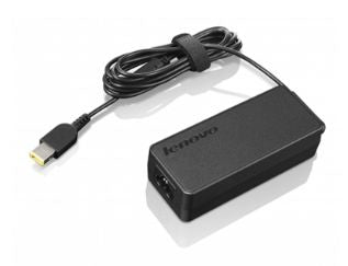 Lenovo Netzteil – 65 W – für ThinkPad – Schwarz