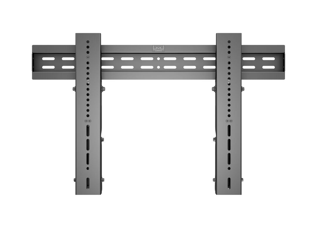 Multibrackets Wandhalterung, ausziehbar, für 40–70", VESA 200×200–600×400, bis 40 kg, schwarz