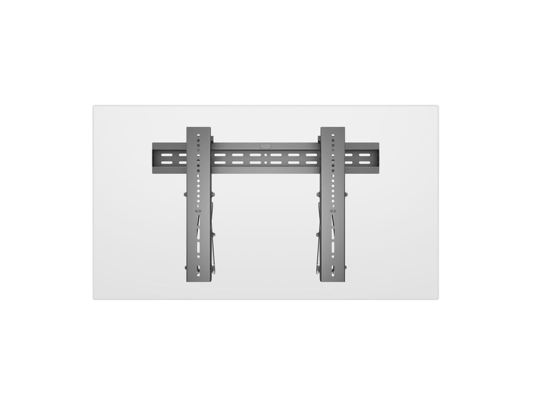 Multibrackets Wandhalterung, ausziehbar, für 40–70", VESA 200×200–600×400, bis 40 kg, schwarz