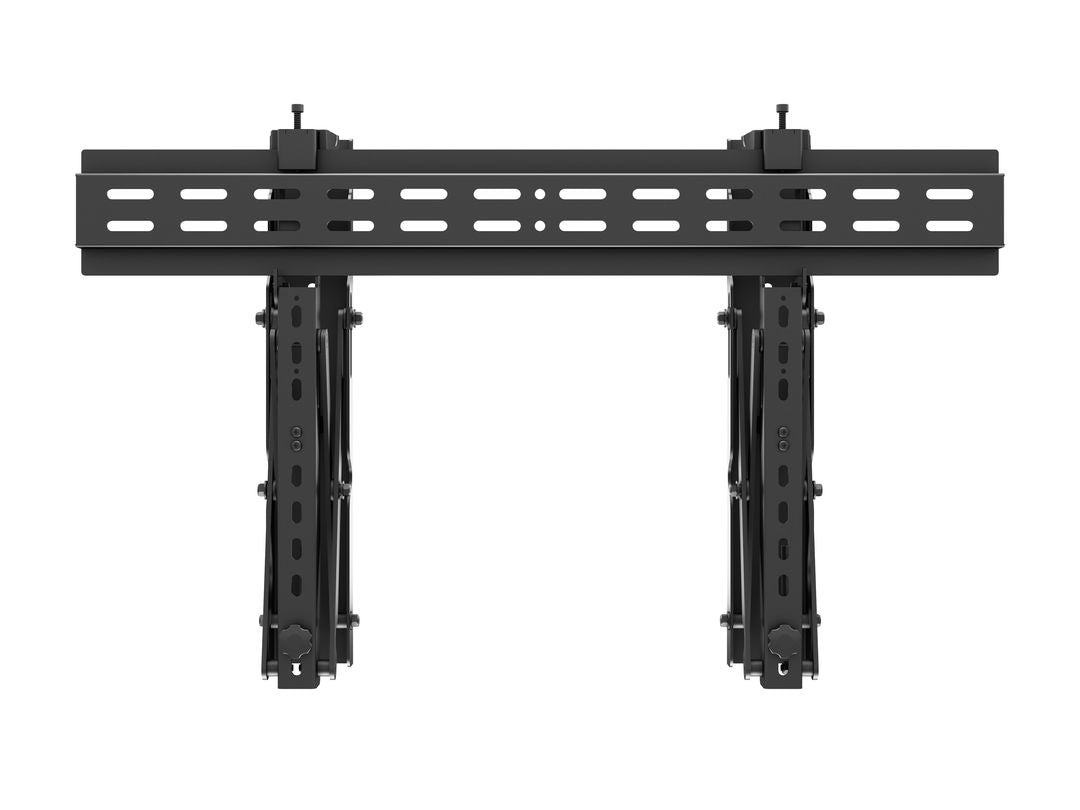 Multibrackets Wandhalterung, ausziehbar, für 40–70", VESA 200×200–600×400, bis 40 kg, schwarz