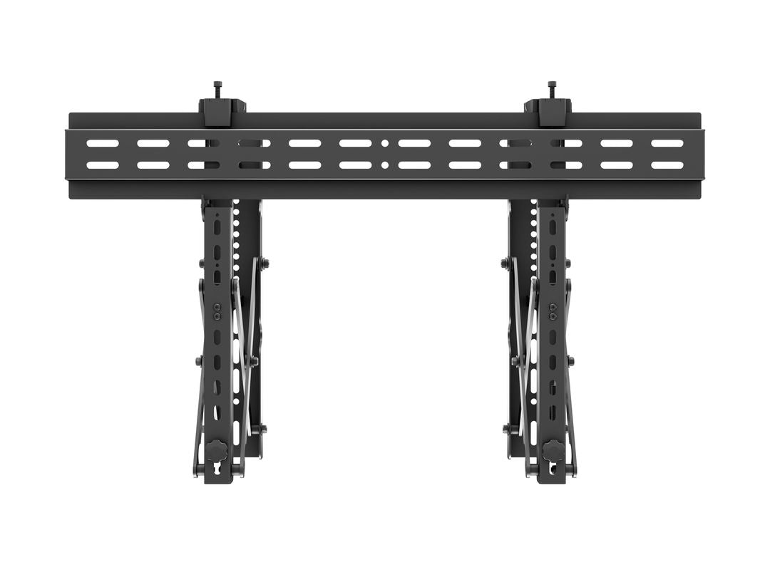 Multibrackets Wandhalterung, ausziehbar, für 40–70", VESA 200×200–600×400, bis 40 kg, schwarz