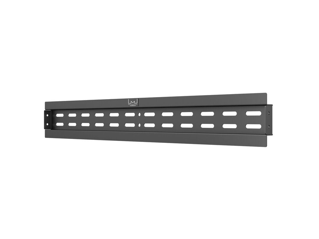 Multibrackets M Public Rail 760 – Zubehör: Wandschiene – für M Public Video Wall Mount Push, schwarz