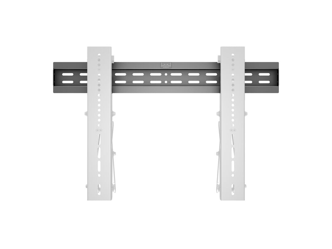 Multibrackets M Public Rail 760 – Zubehör: Wandschiene – für M Public Video Wall Mount Push, schwarz