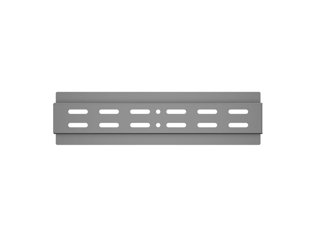 Multibrackets M Public Rail 450 – Zubehör: Schiene – für M Public Video Wall Mount Push, schwarz