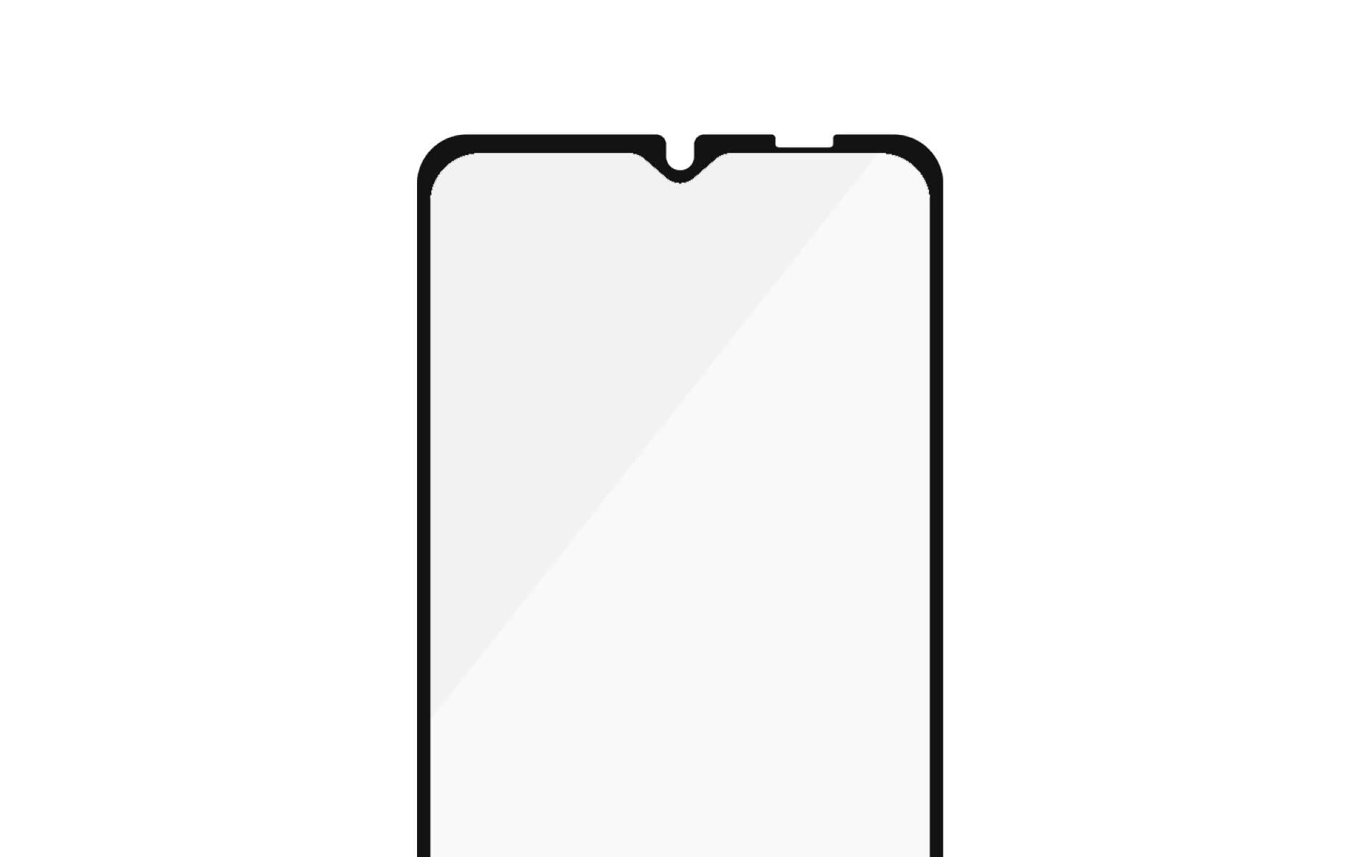 PanzerGlass Displayschutz (Panzerglas), Case Friendly – für Galaxy A32 5G
