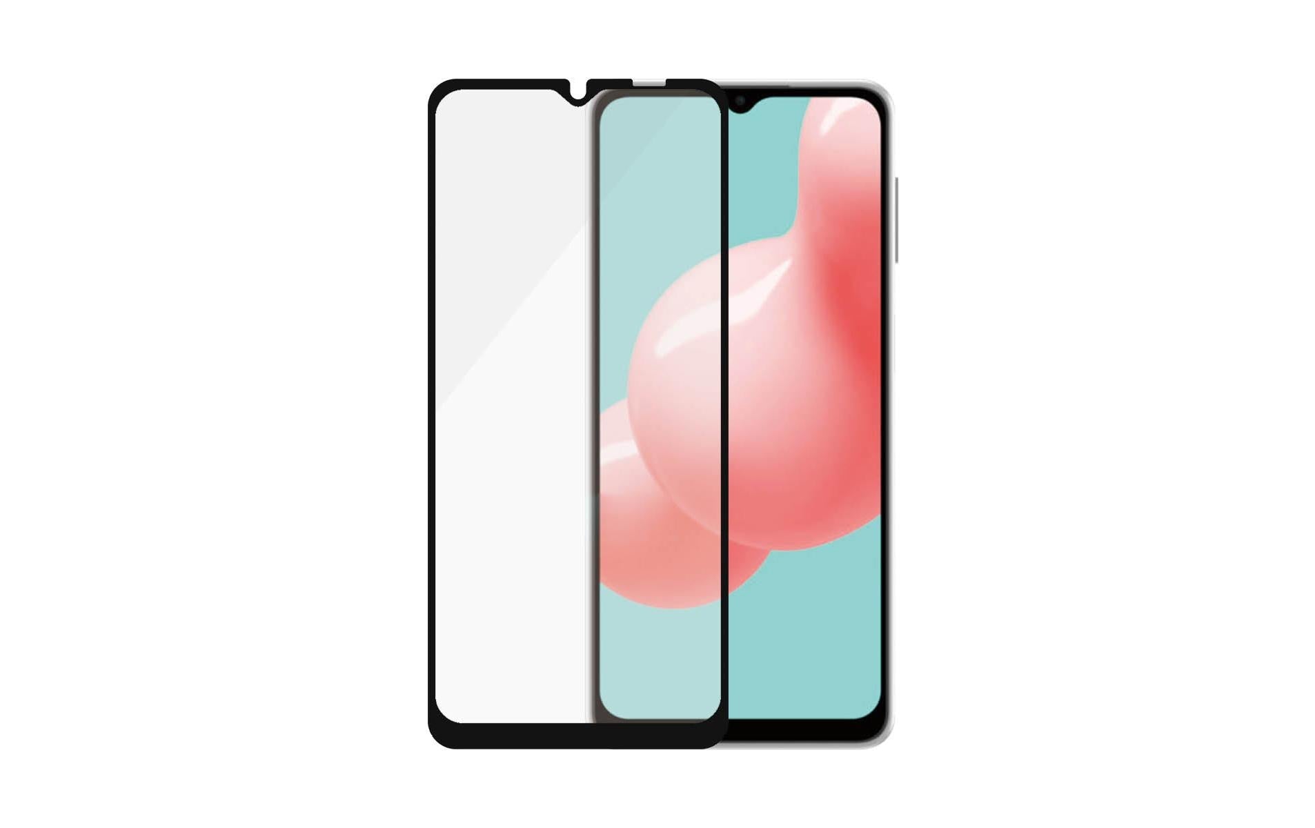 PanzerGlass Displayschutz (Panzerglas), Case Friendly – für Galaxy A32 5G