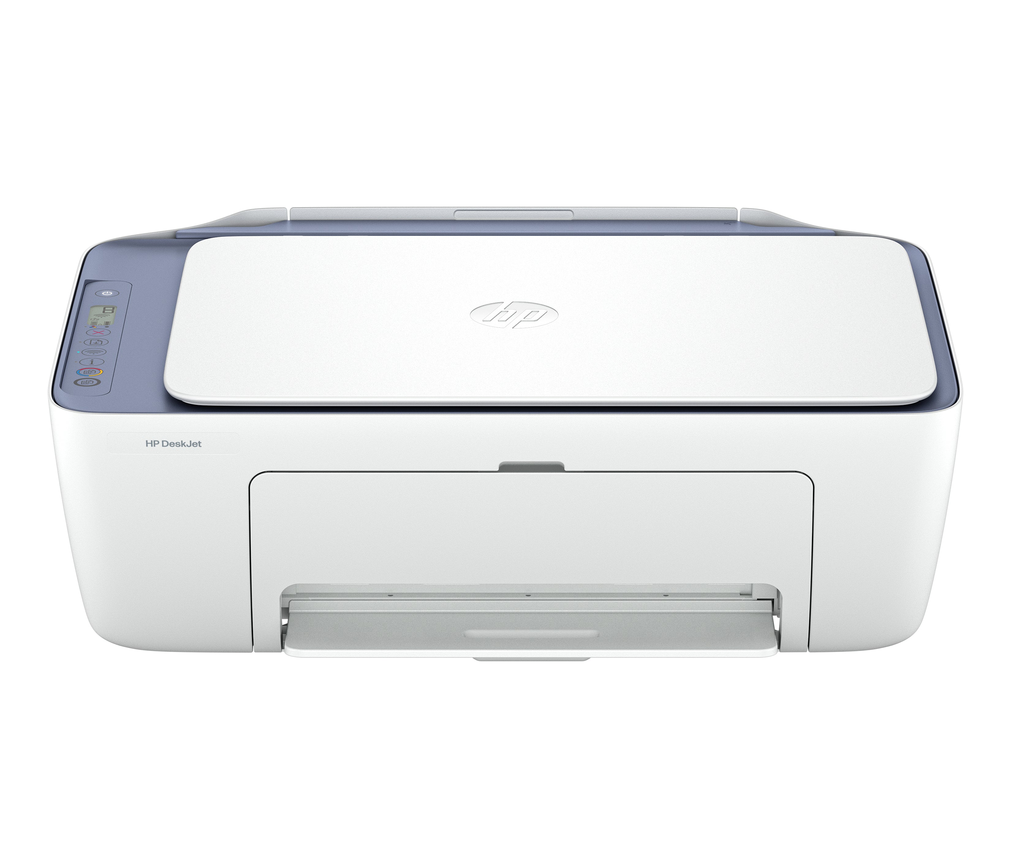 HP DeskJet 2922 – Farbtintenstrahl-Multifunktionsdrucker, A4, 3-in-1, Duplex, WLAN, AirPrint, Mopria