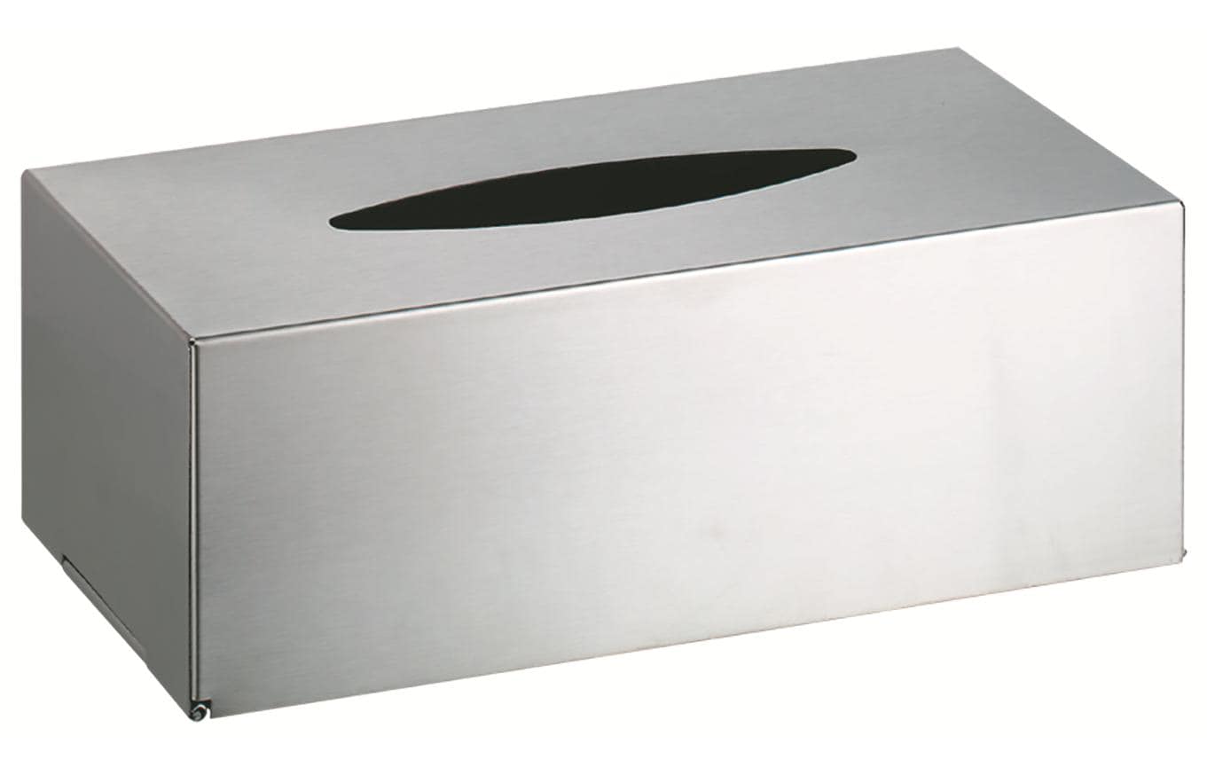 Diaqua Handtuchrollenspender – Edelstahl, 260 × 90 × 130 mm