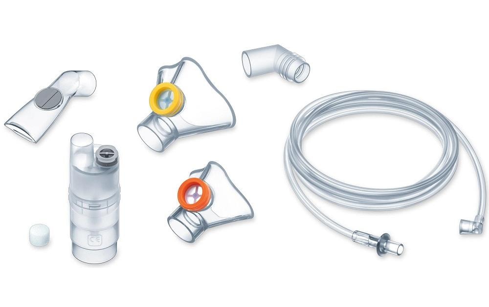 Beurer Inhalator-Zubehör – Jahrespaket – für IH26, IH24 Kids