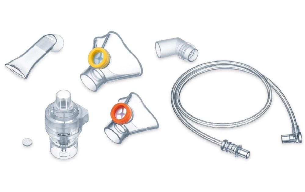 Beurer Jahrespaket – für Inhalator IH 58