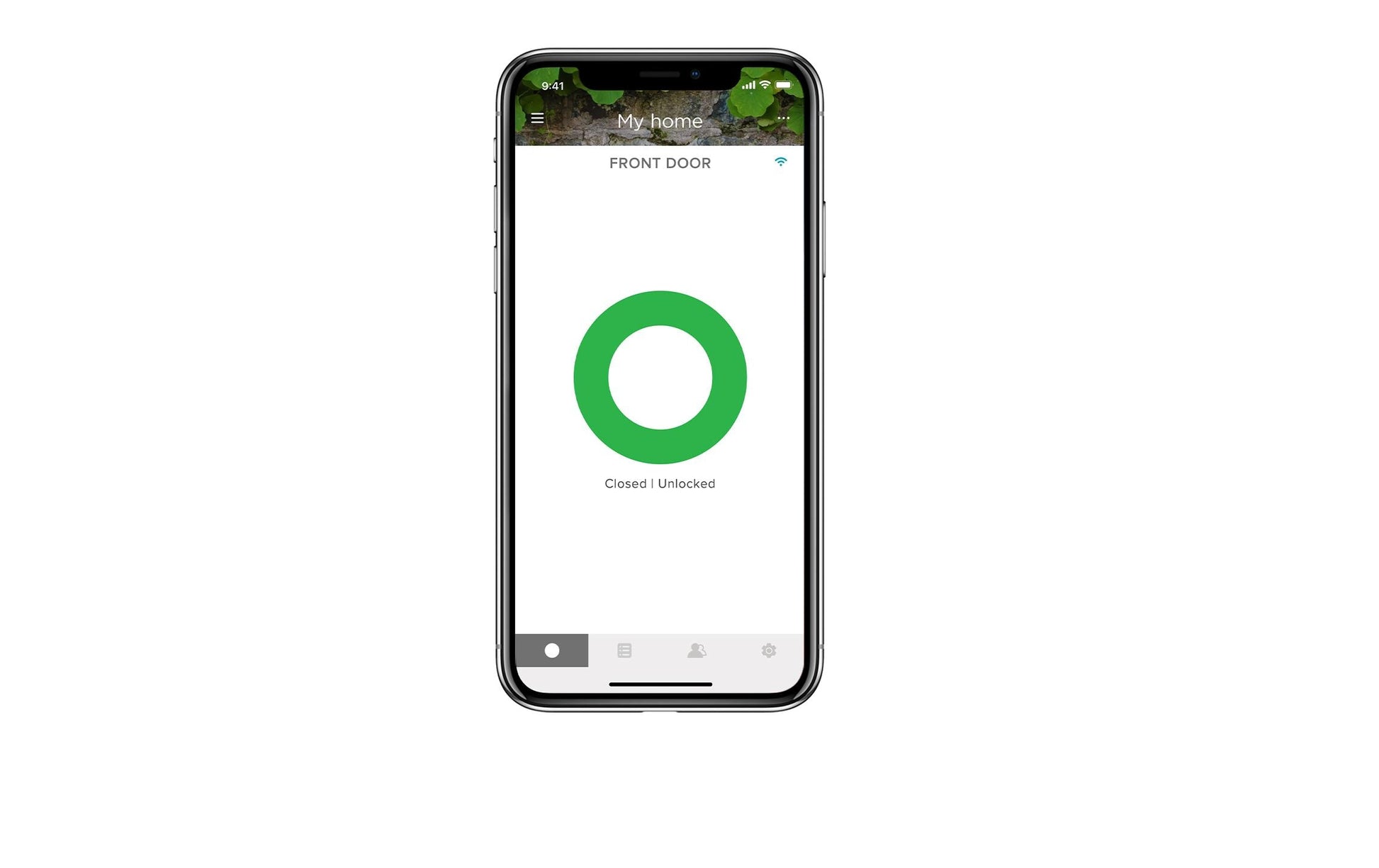 Yale Smart Lock Linus – 58 × 58 × 150 mm, silber