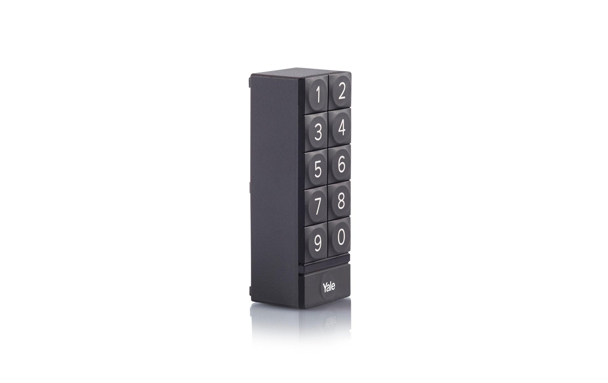 Yale Smart Lock Linus L2 – 52×46×146 mm, silber