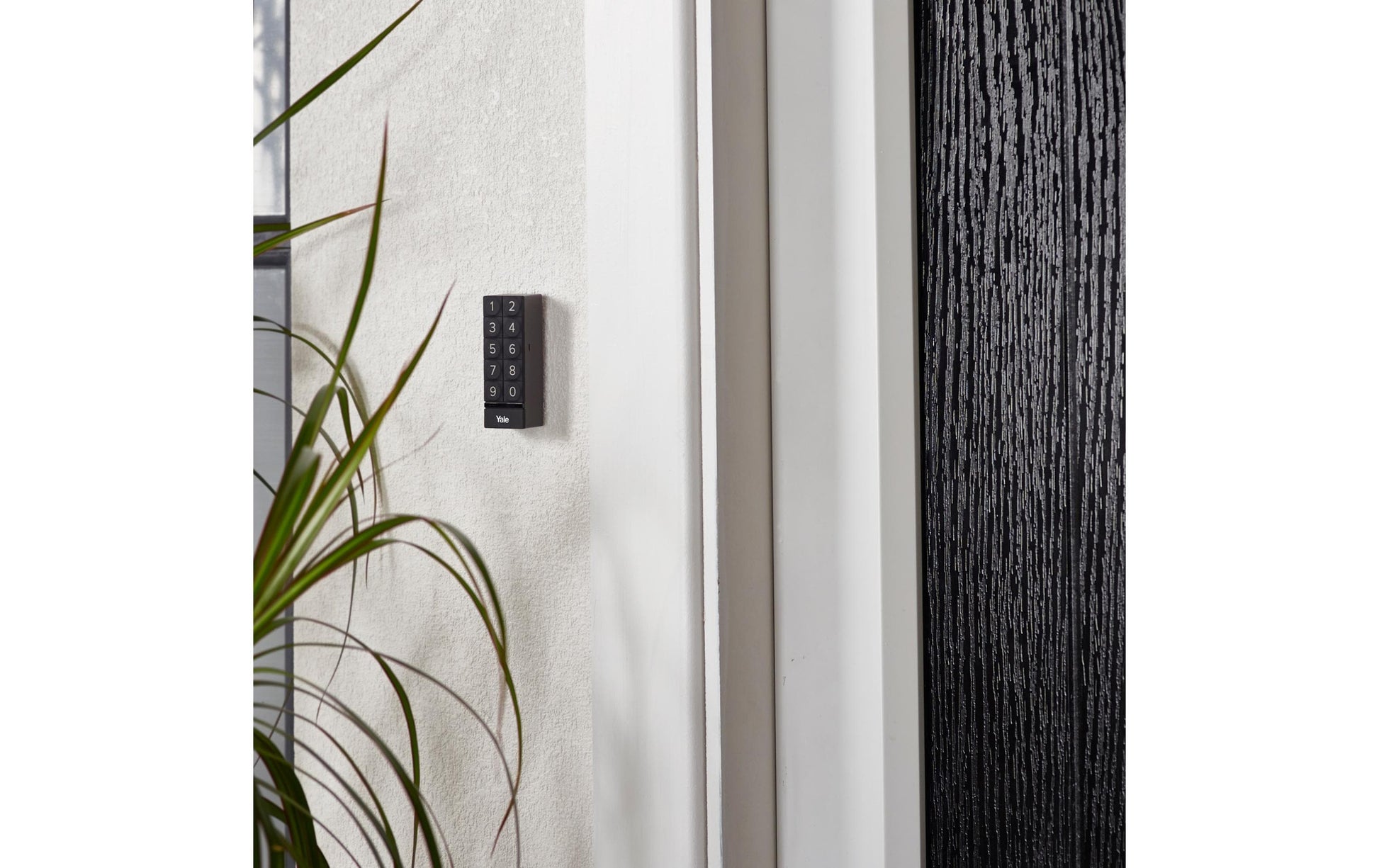 Yale Smart Lock Linus L2 – 52×46×146 mm, silber