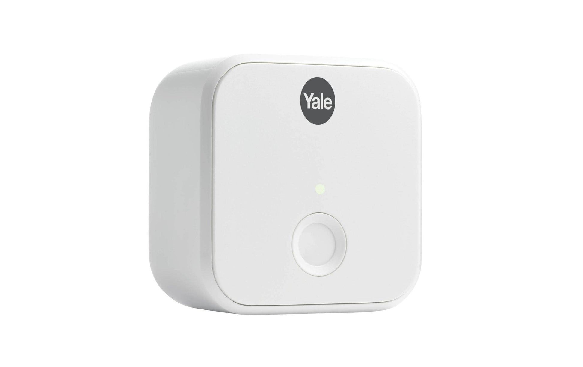 Yale Smart Lock Linus – 58 × 58 × 150 mm, silber