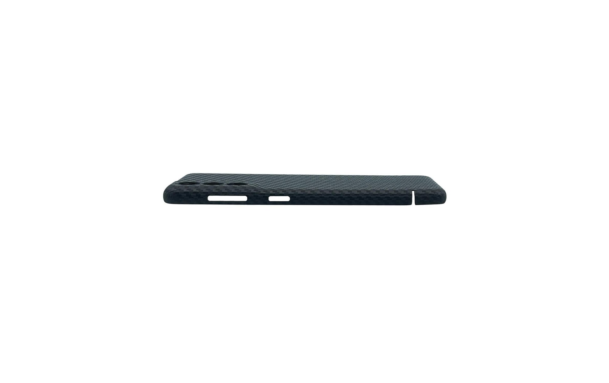 Nevox – Backcover – für Samsung Galaxy S24 – schwarz – Aramid/Karbon/Vectran