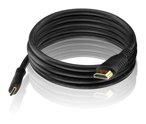 PureLink HDMI-Kabel, HDMI/Mini HDMI, Schwarz, PI1200-010