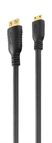PureLink HDMI-Kabel, HDMI/Mini HDMI, Schwarz, PI1200-010