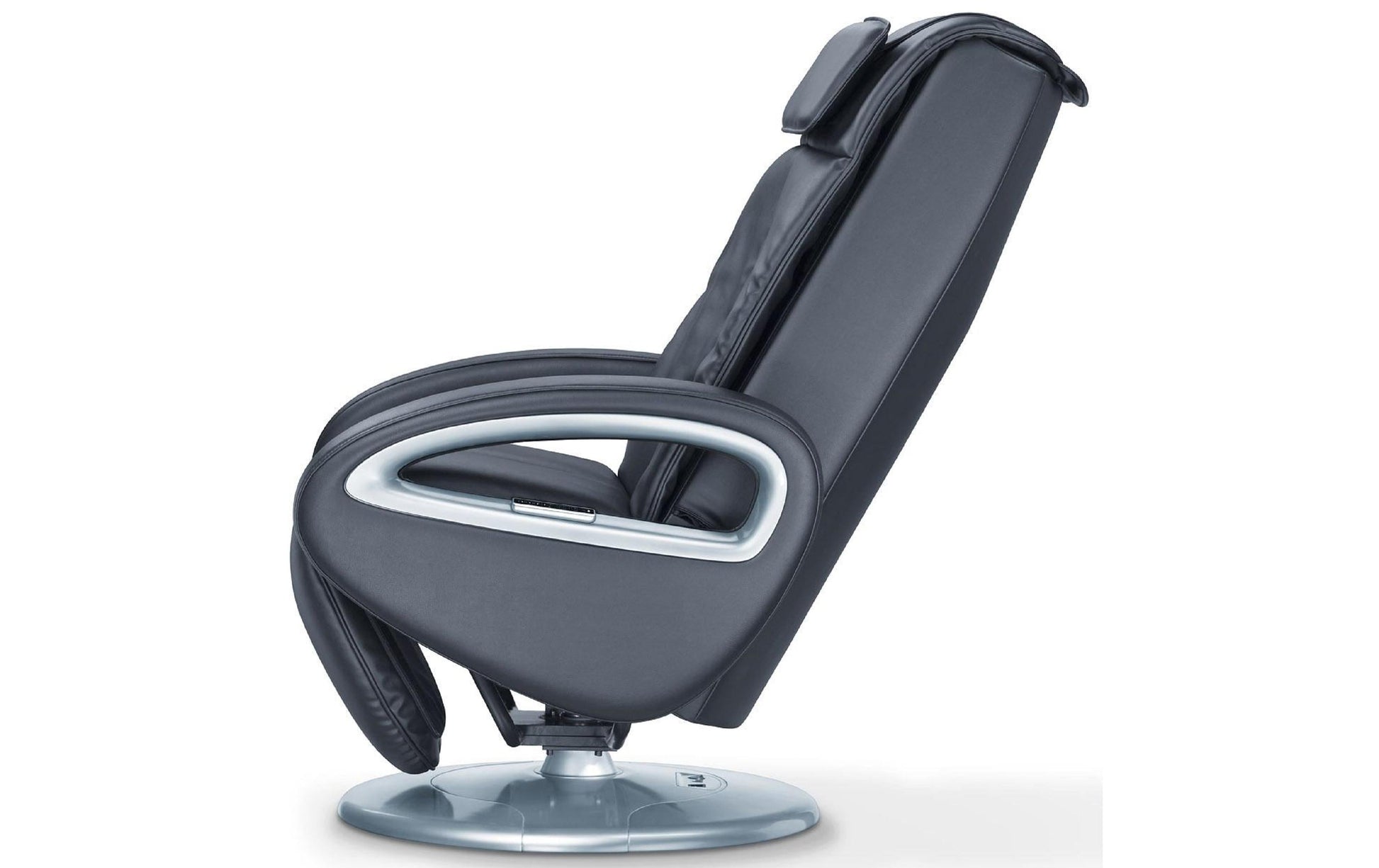 Beurer Massagesessel – Schwarz, 102 × 109 × 73 cm, Perkussionsmassage, mit Vibrationsfunktion