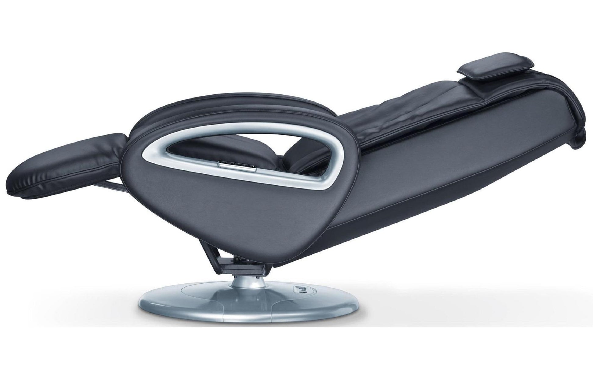 Beurer Massagesessel – Schwarz, 102 × 109 × 73 cm, Perkussionsmassage, mit Vibrationsfunktion