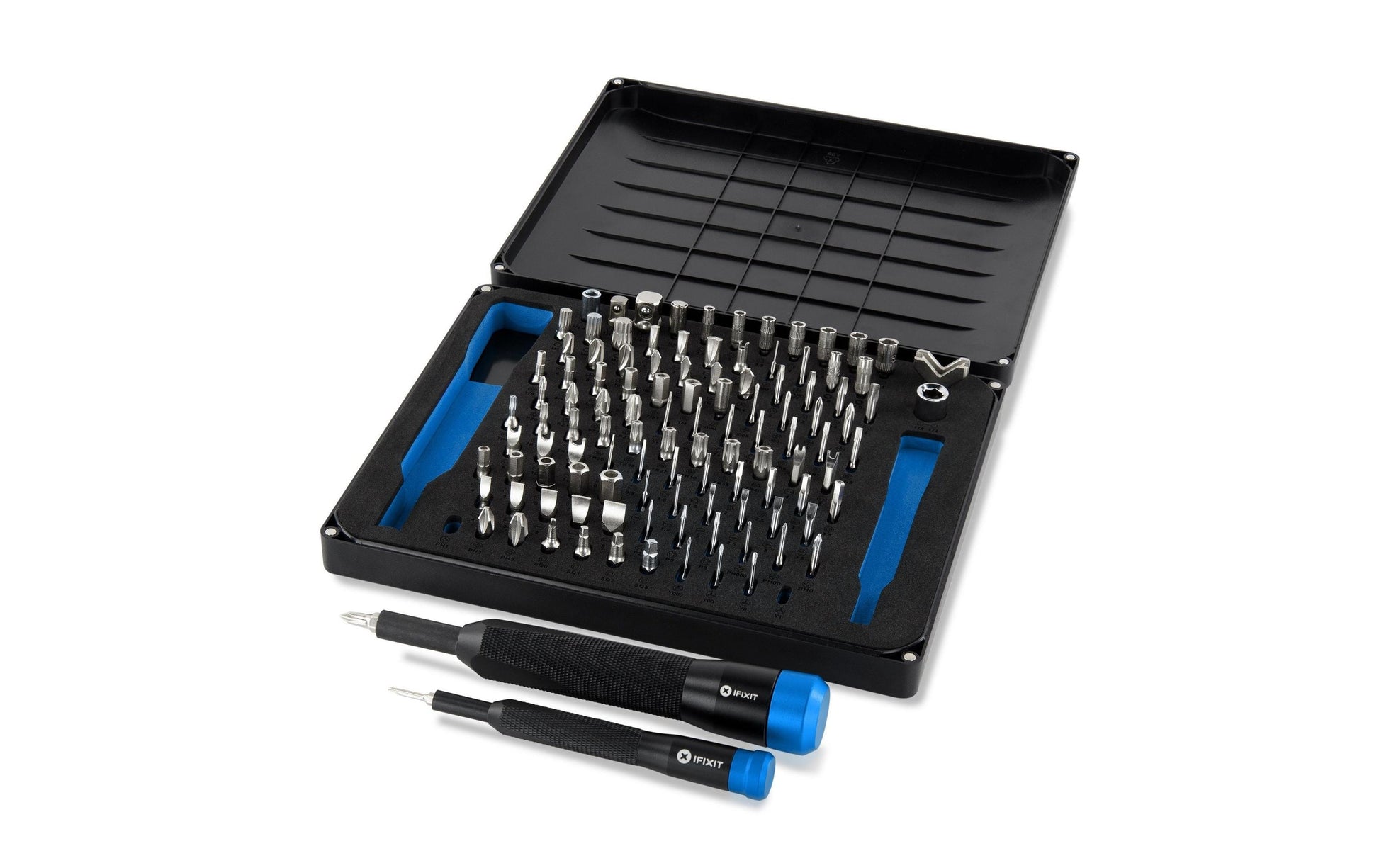 iFixit Schraubendreher-Bit-Set Manta – 112 Bits – für Smartphones