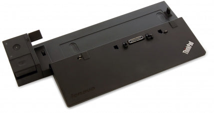Lenovo ThinkPad Ultra Dockingstation – 2× DP, 1× HDMI, 3× USB-A, 65 W PD, GbE, 3,5 mm Audio, für ThinkPad
