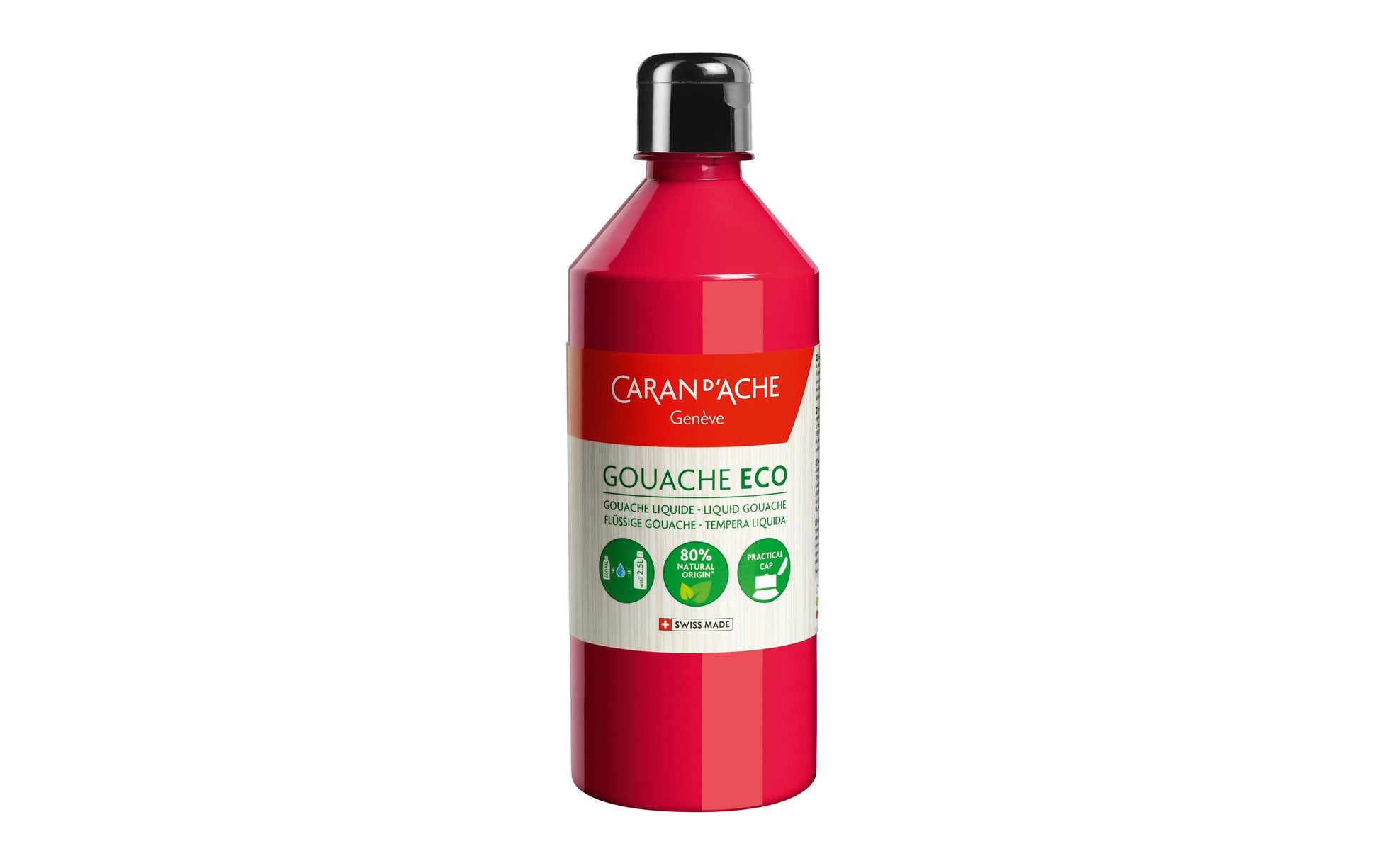 Caran d-Ache Caran d'Ache – Gouache – Karmin, 500 ml