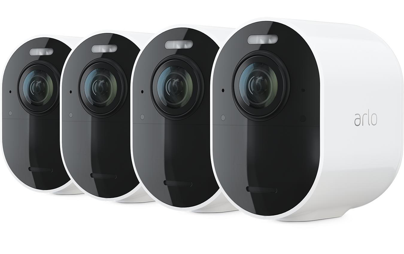Arlo GEN5 Wildkamera – Akku, 4er-Set