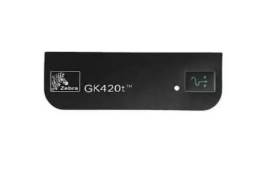 Zebra Trägerfolie – für GK420T
