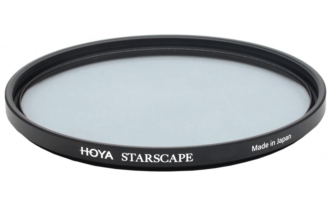 Hoya STARSCAPE Light Pollution Cut-Filter 67 mm – ND1.5 – für Objektive mit 67 mm Gewinde