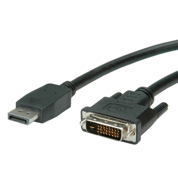 VALUE DisplayPort auf DVI-D Kabel – 5 m