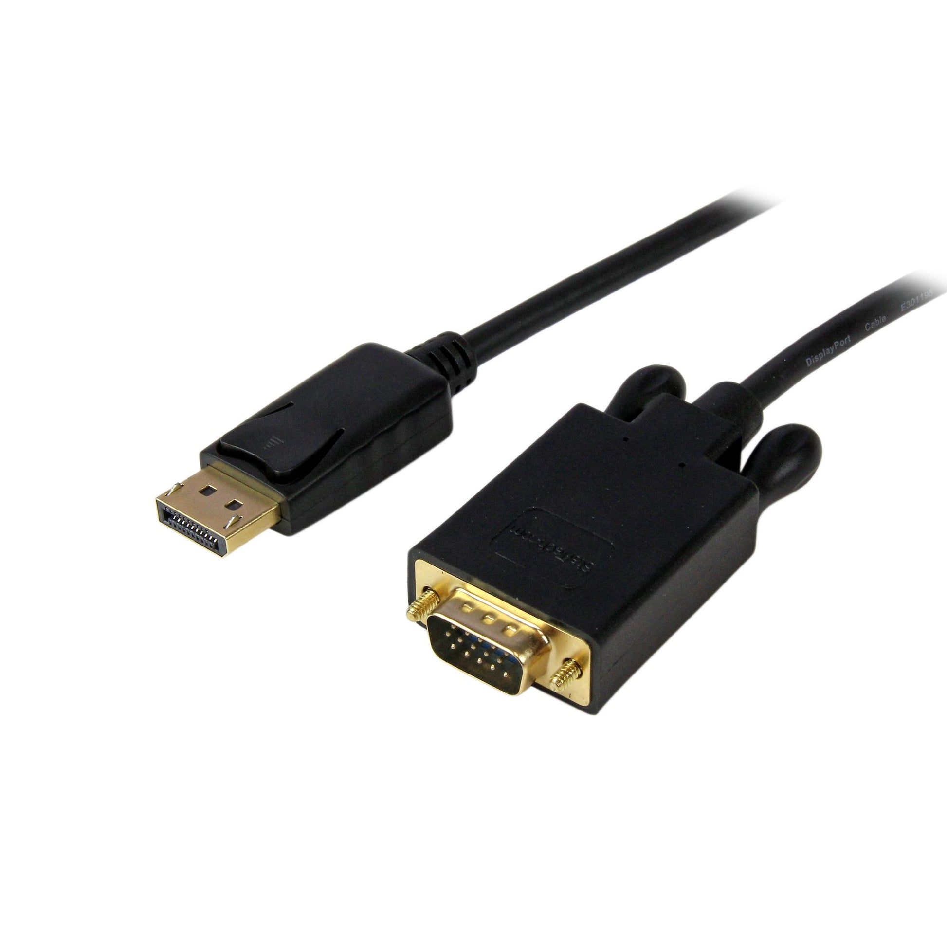 StarTech.com DisplayPort auf VGA Adapter, 4,6 m