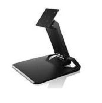 Lenovo 0B47385 – Monitor-Tischständer – freistehend – höhenverstellbar, drehbar – schwarz – für ThinkCentre
