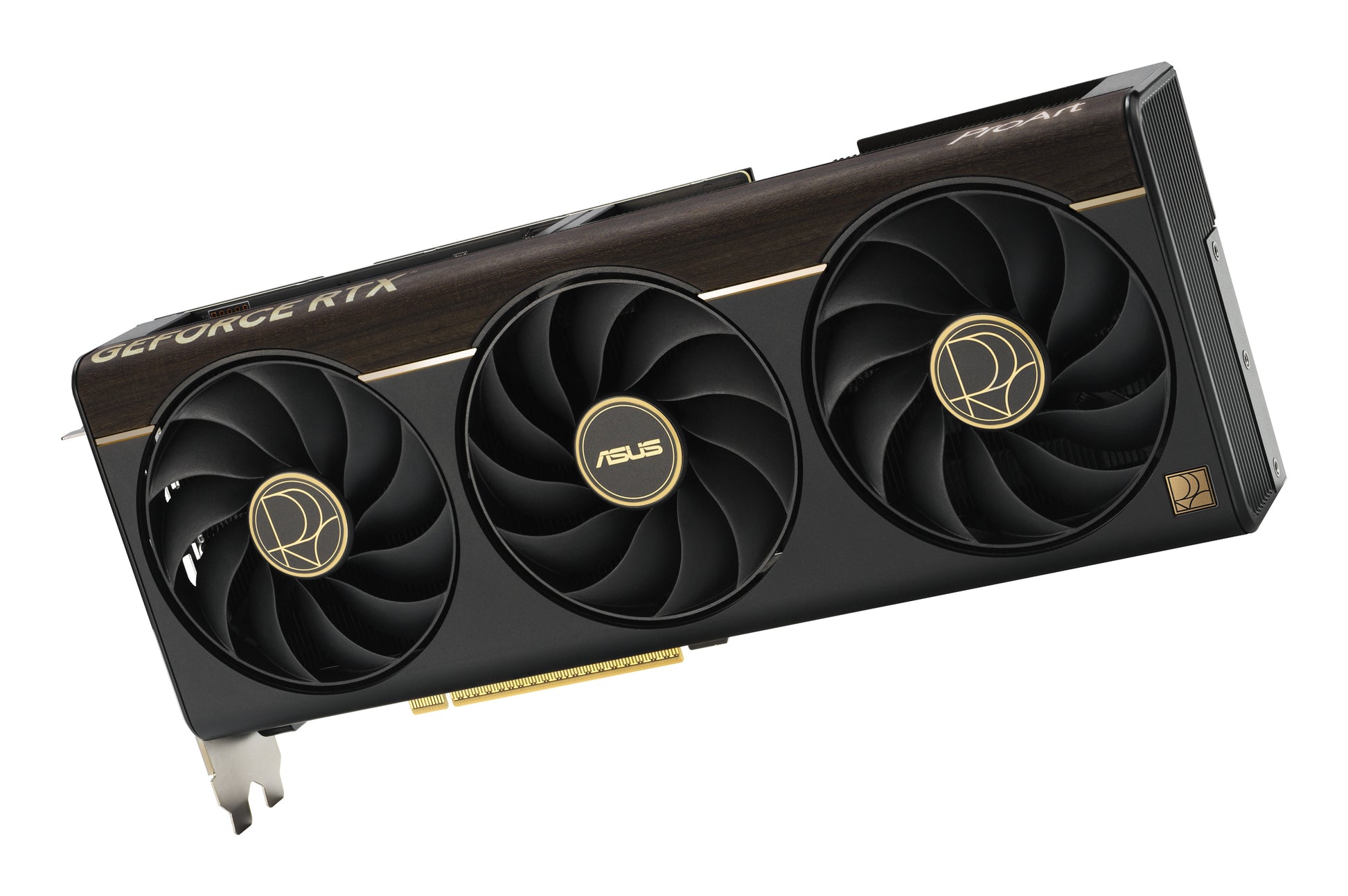ASUS PROART-RTX5080-O16G – PCIe Grafikkarte – 3×DP, 1×HDMI, 1×USB-C, PCIe 5.0, 850 W, 1×16-polig