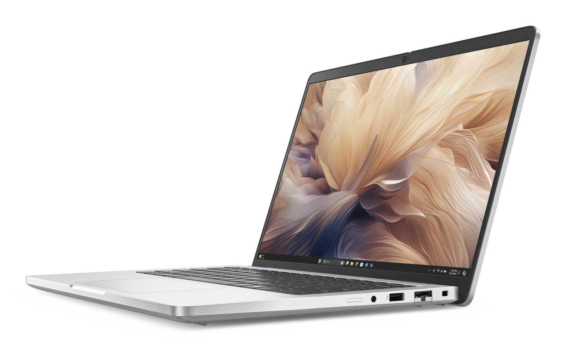 Dell Pro 14 Plus – 14" WUXGA, Core Ultra 5 235U, 16 GB, 512 GB SSD, Win 11 Pro, QWERTZ (CH)