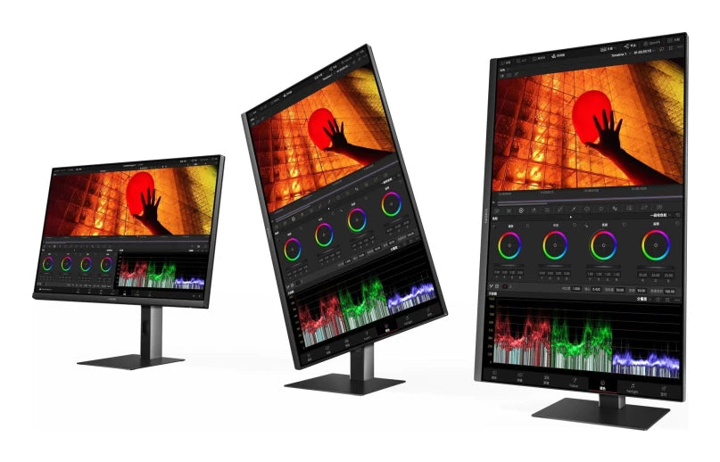 Xiaomi A27Ui – 27", 3840 × 2160 (4K), IPS, HDR10