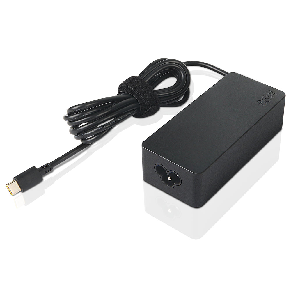 Lenovo GX20P92521 USB-Ladegerät 65 W – USB-C – für IdeaPad – Schwarz