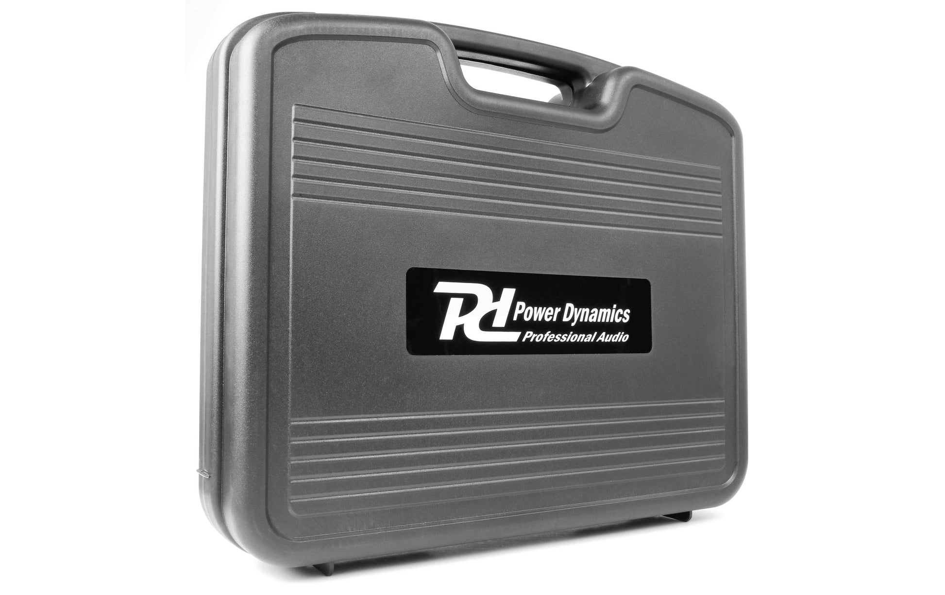 Power Dynamics PD782 – Bühnenmikrofon-Set – XLR, 6,35 mm Klinke – Kabellos (UHF, 863–865 MHz), Niere