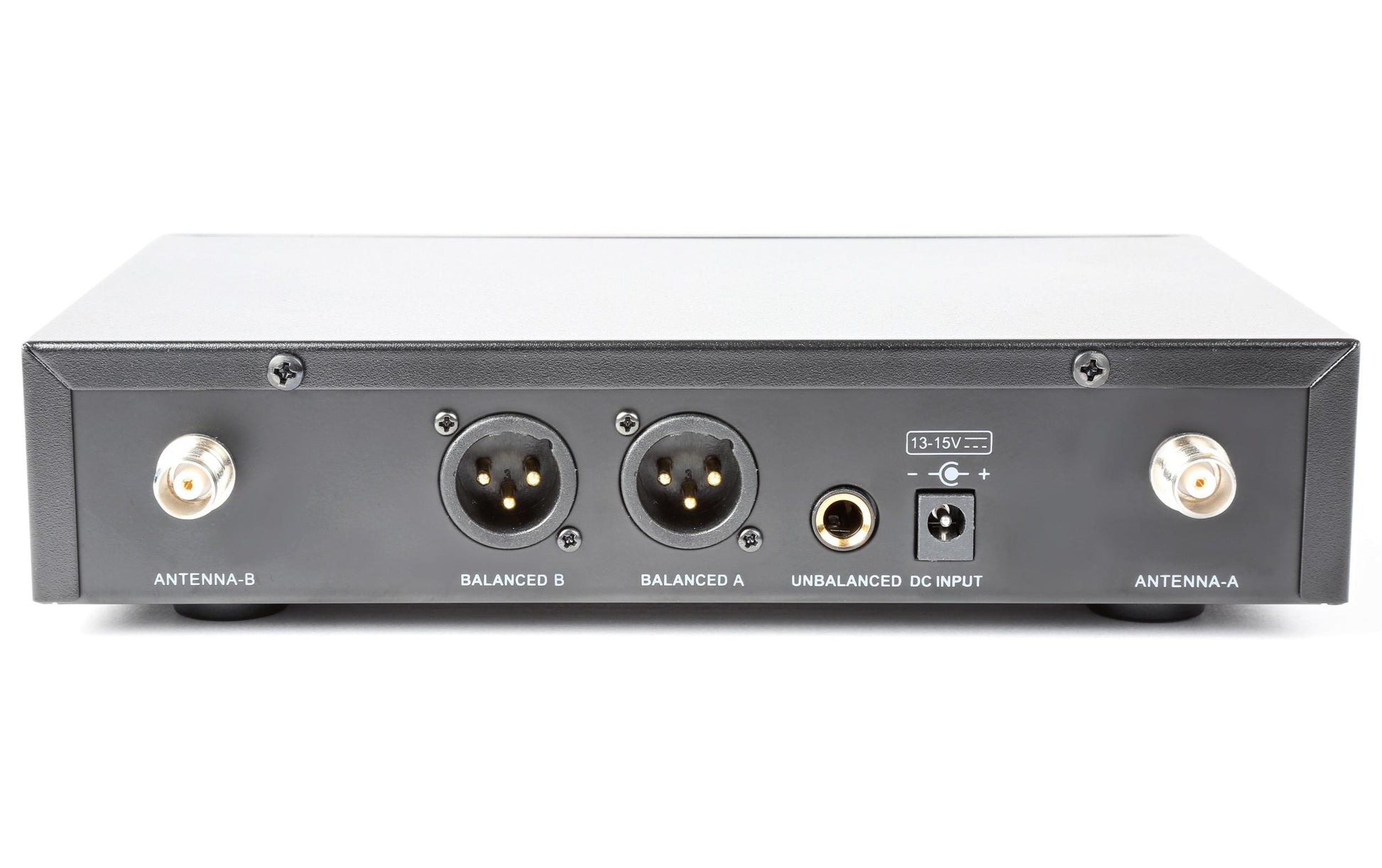 Power Dynamics PD782 – Bühnenmikrofon-Set – XLR, 6,35 mm Klinke – Kabellos (UHF, 863–865 MHz), Niere