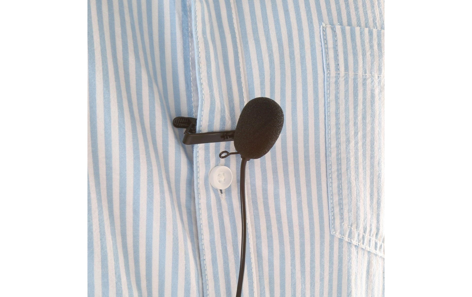 Power Dynamics PD782BP Lavaliermikrofon – 3,5 mm Klinke, Kabellos (863–865 MHz), Omnidirektional