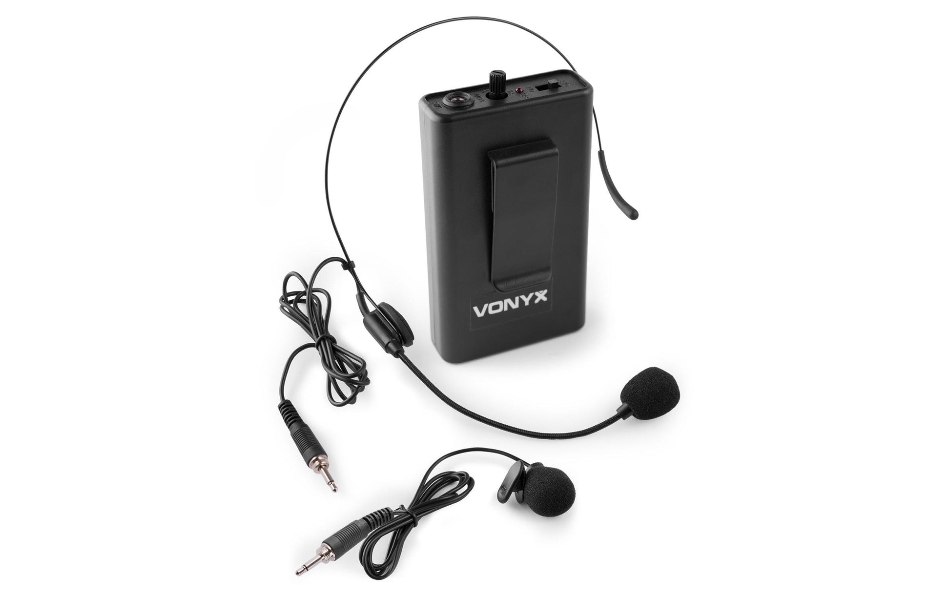 Vonyx BP12 – Taschensenderset, 864,5 MHz