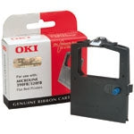 OKI Farbband schwarz