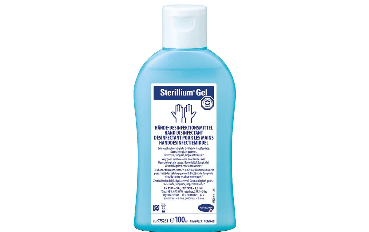 Sterillium Händedesinfektionsgel – 100 ml