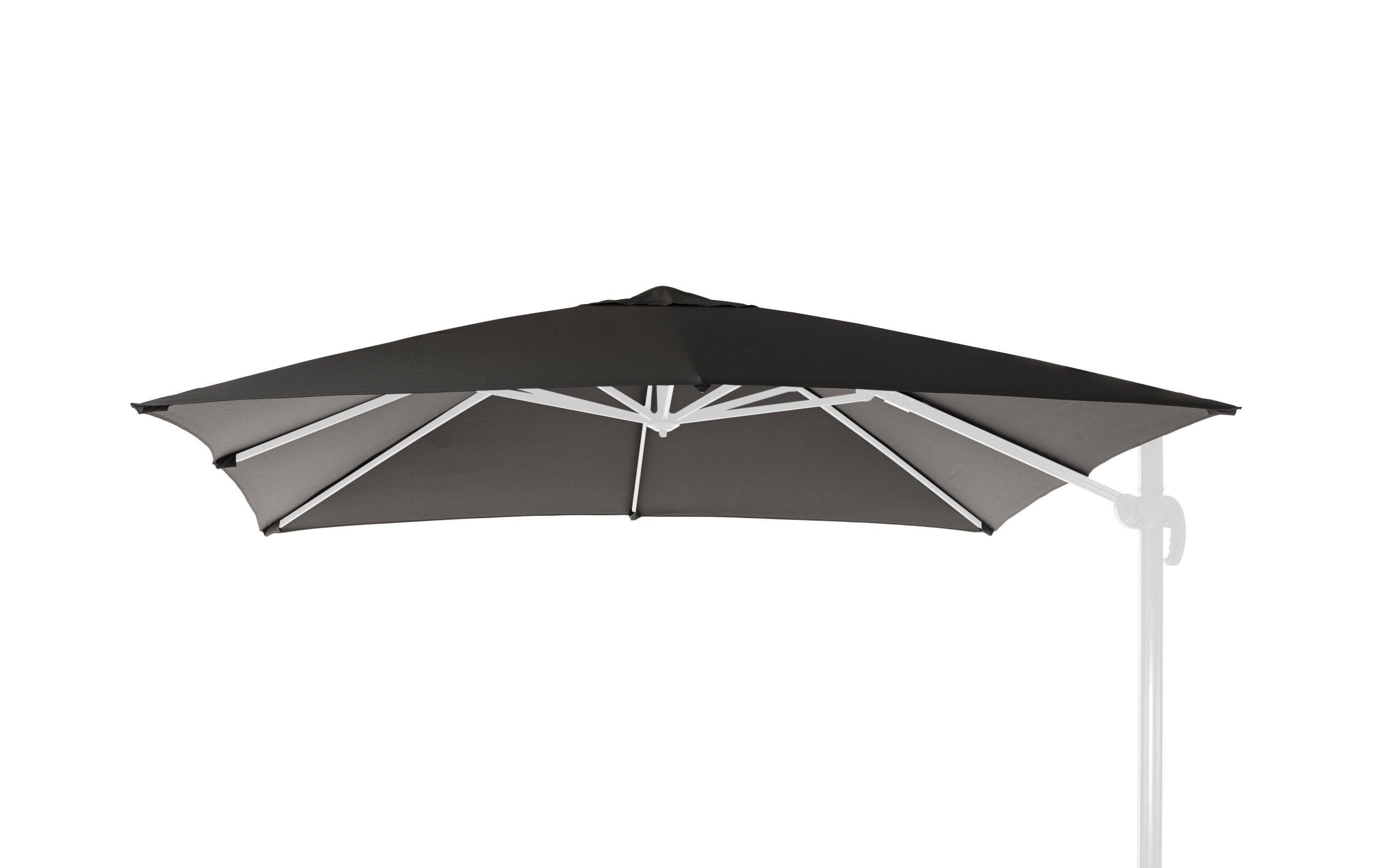 Cocon Ersatzbezug – Ø 300 cm – Grau – Polyester – für TR-031