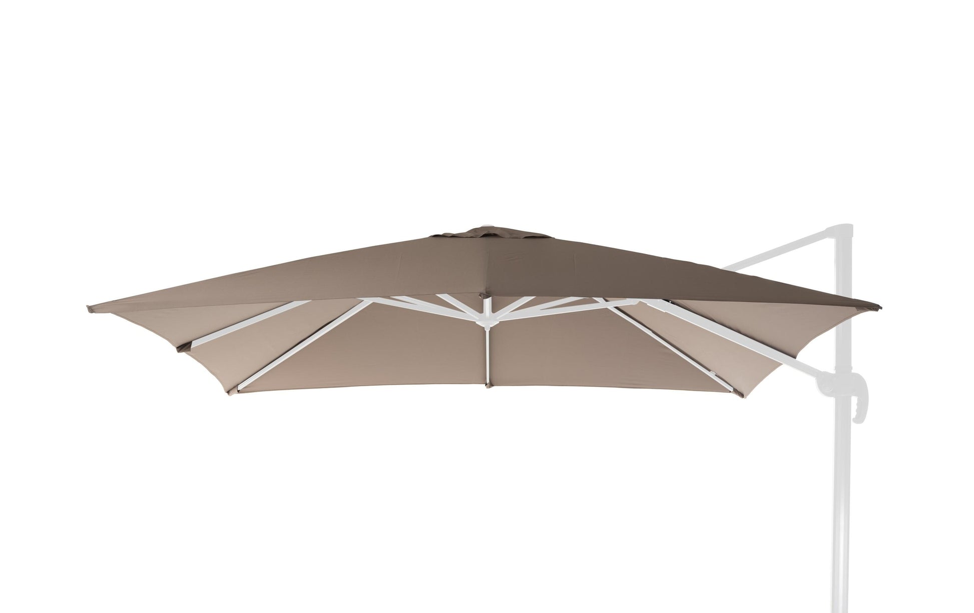 Cocon Ersatzbezug für TR-031 – Polyester – Taupe – 3000 × 10 × 3000 mm